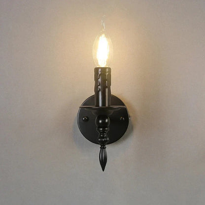 Retroflux - vintage wandlamp