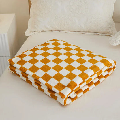 PlaidCuddle | geruite flaneldeken