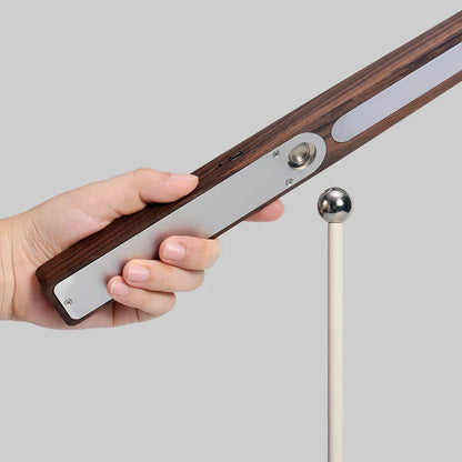 Elegantiehout | edele houten tafellamp