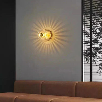 Noords - bauhaus wandlamp