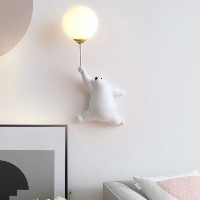 Zenglow - wandlamp schans