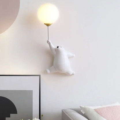 Zenglow - wandlamp schans