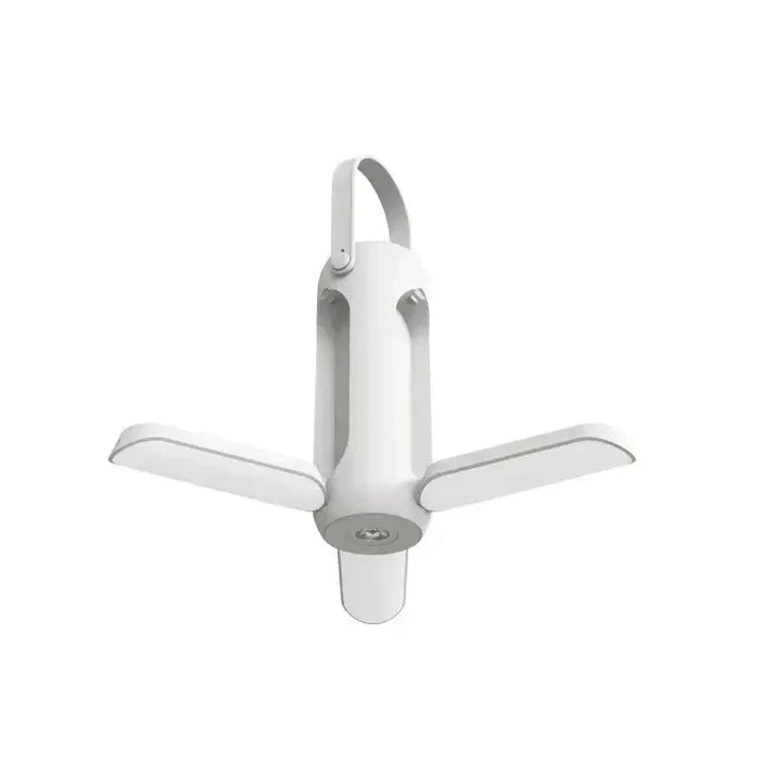 TravelGlow – draagbare kampeerlantaarn voor buiten