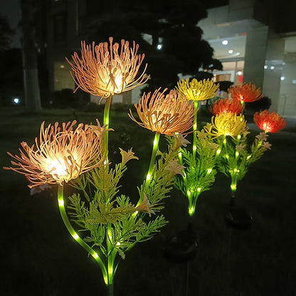 Fantasierijke feeënbloemen