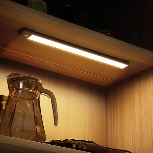 Praktische led-lichtstrips met bewegingsdetectie