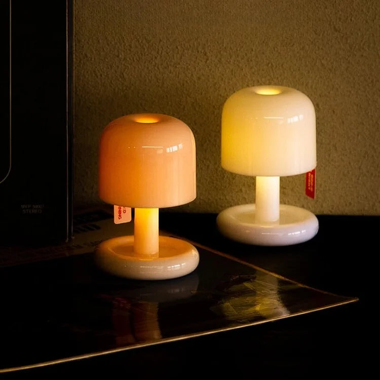 Zonsonderganggloed | romantische mini-zonsonderganglamp
