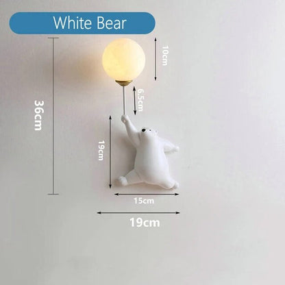 Zenglow - wandlamp schans