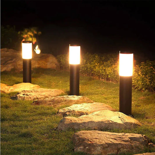 Solarglo - waterdichte tuinlamp op zonne-energie