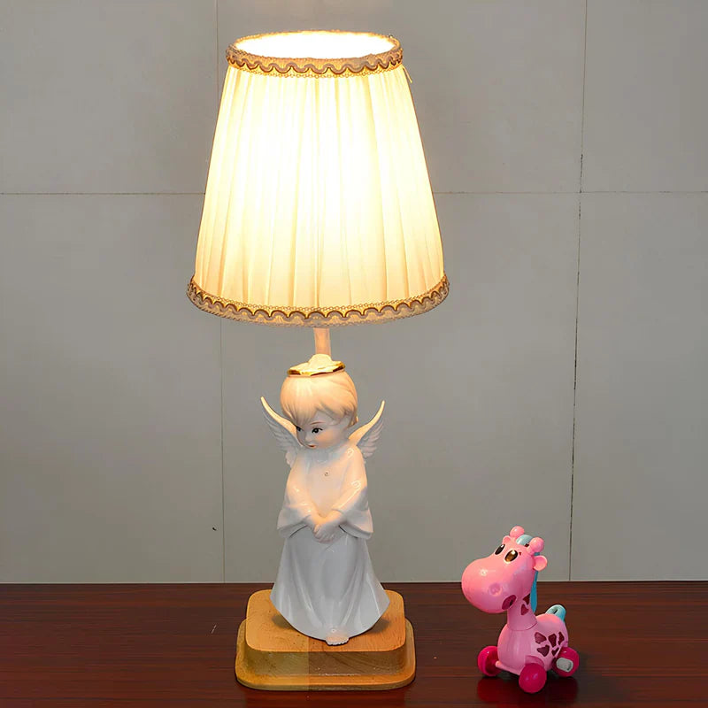 Angelray | angel light tafellamp met een zachte gloed