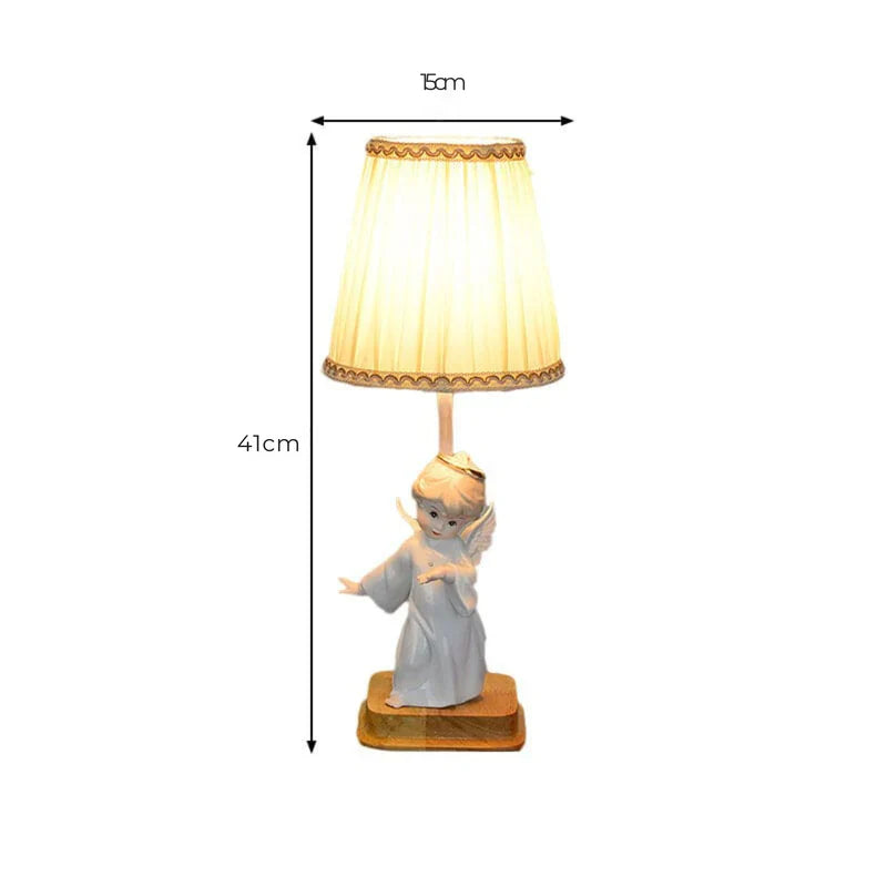 Angelray | angel light tafellamp met een zachte gloed