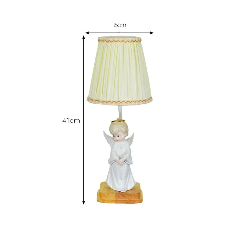 Angelray | angel light tafellamp met een zachte gloed