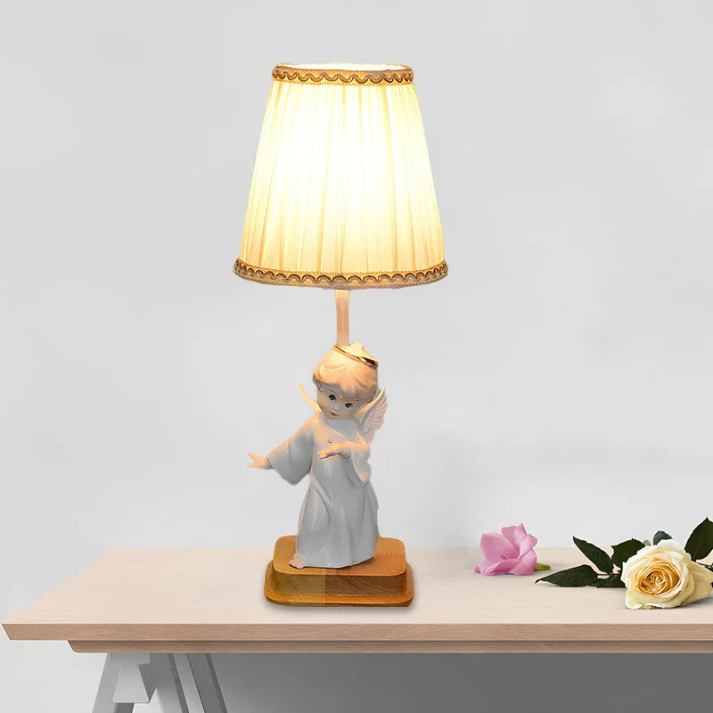 Angelray | angel light tafellamp met een zachte gloed
