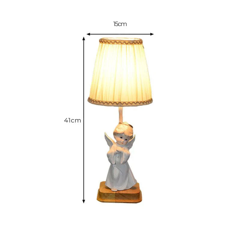Angelray | angel light tafellamp met een zachte gloed