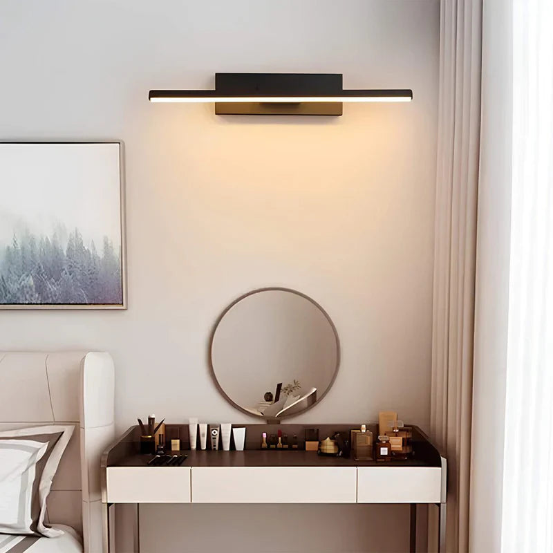 Anglelight | moderne LED wandlamp met warm wit licht