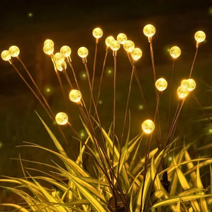 Solar Butterfly – LED-vlinderlicht