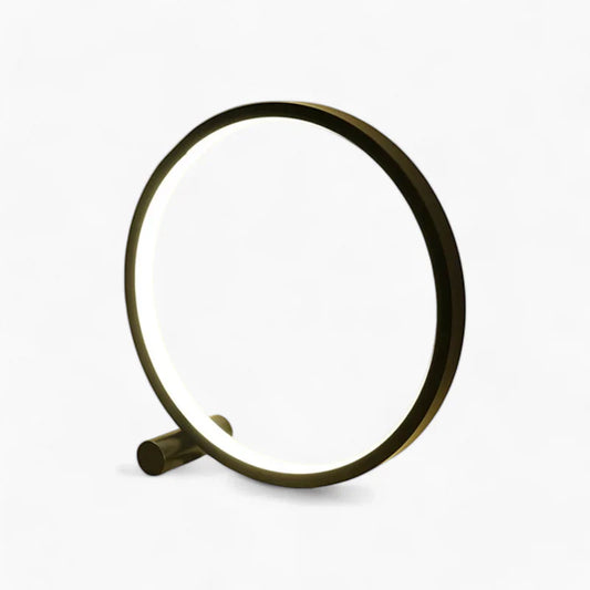 Moderne halo led-bedlamp