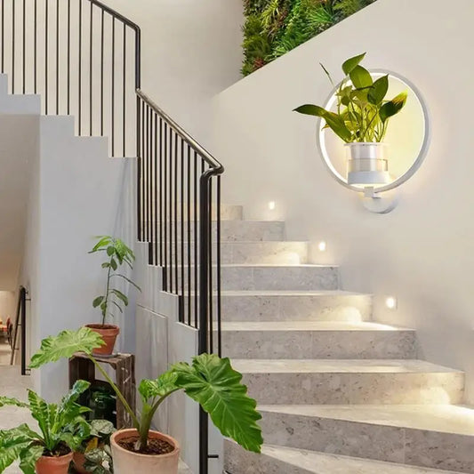 ArmatuurSconce - wandlamp plant