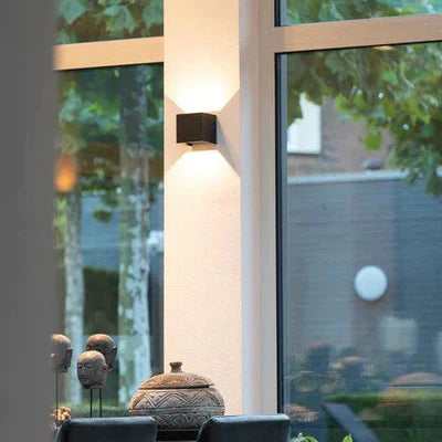 De verstelbare zenGlow wandlamp met bewegingssensor