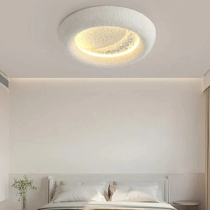 Fancy moon wandlamp