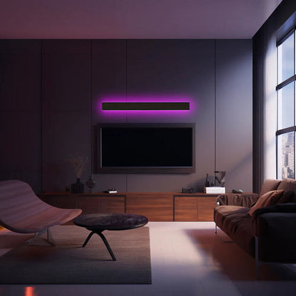 EdgeLume | moderne LED-wandlamp