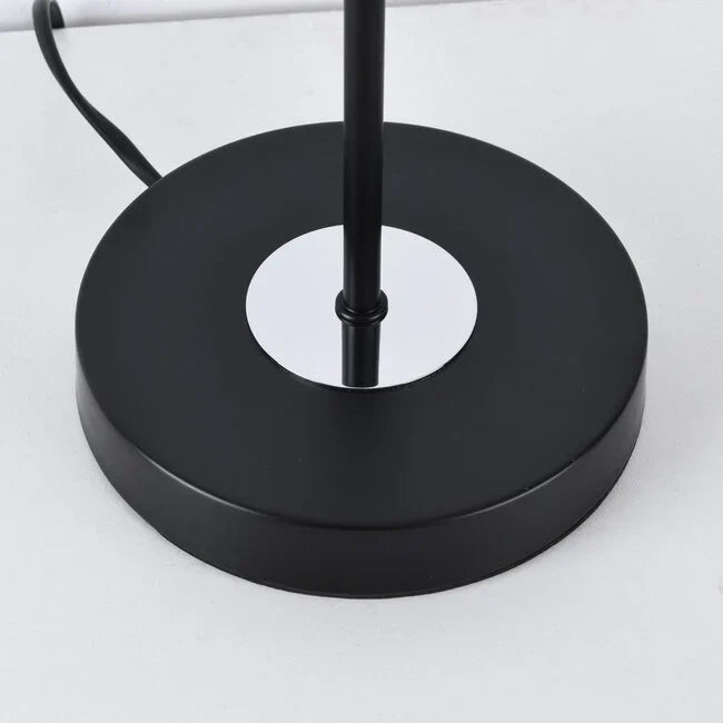 Draagbare 2-in-1 ventilator met leds en clip - mani