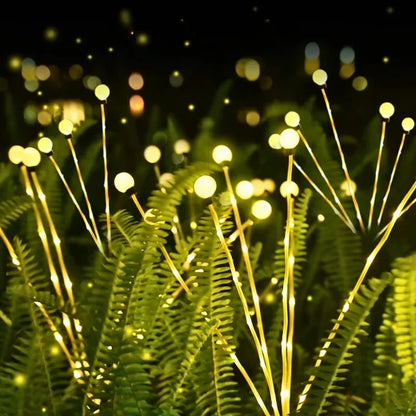 Solar Butterfly – LED-vlinderlicht