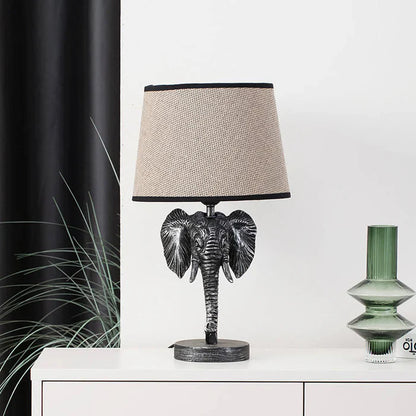 Olifantlamp - moderne tafellamp