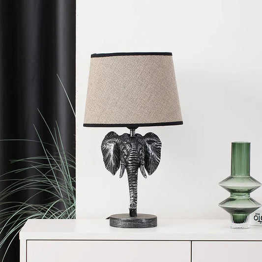 Olifantlamp - moderne tafellamp