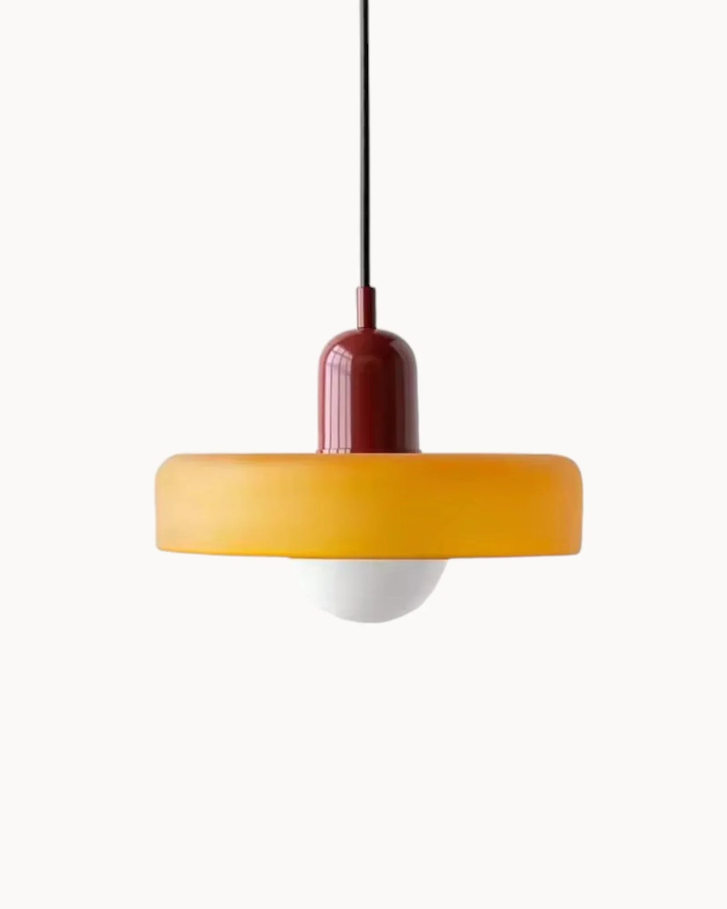 Elegantie sfeervolle hanglamp