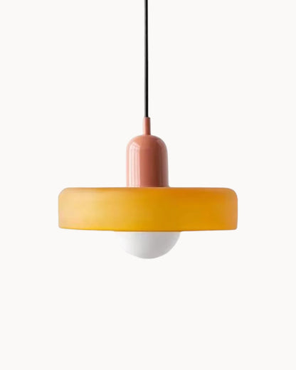 Elegantie sfeervolle hanglamp