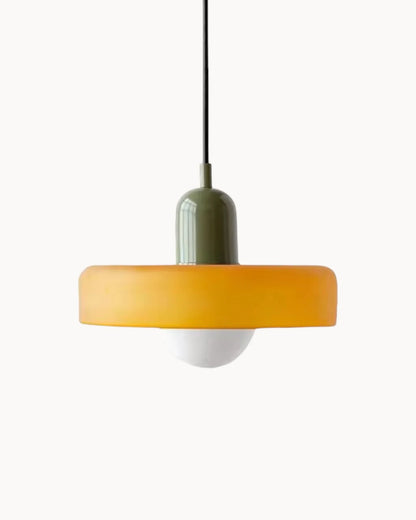 Elegantie sfeervolle hanglamp
