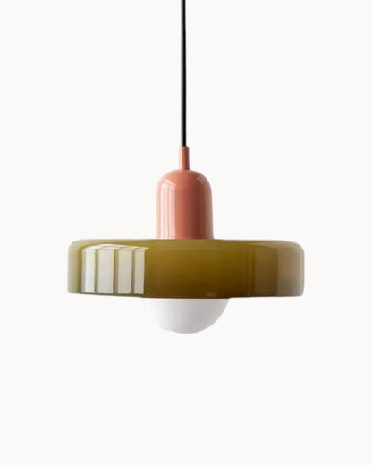 Elegantie sfeervolle hanglamp