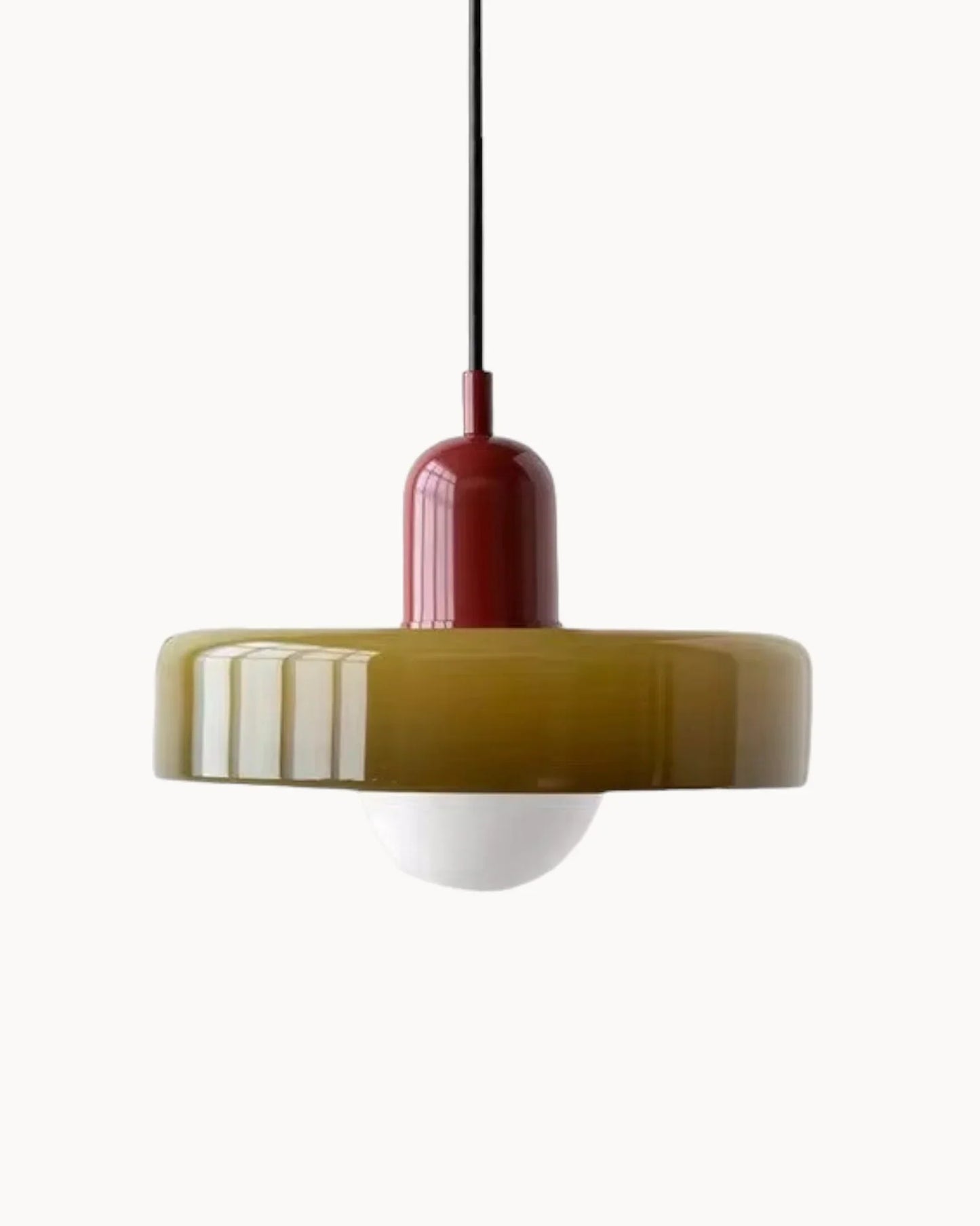 Elegantie sfeervolle hanglamp