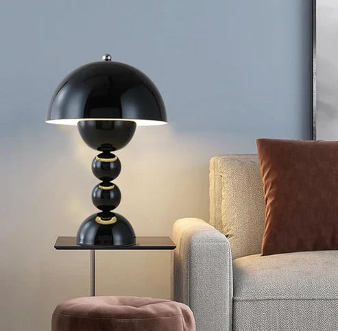 Nordic paddestoel dimbare led tafellamp |usb oplaadbaar