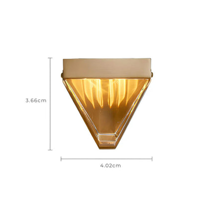 Angellamp | Stralende wandverlichting met artistiek lichtdesign
