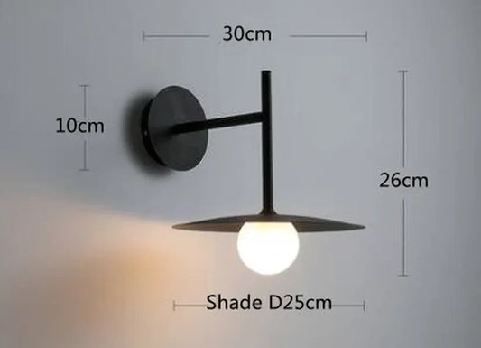 FlexiGlow - scandinavische beweegbare lamp