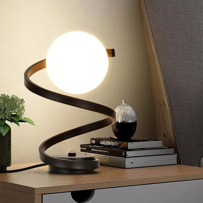 MagicBall-licht | Scandinavische swingende LED-tafellamp