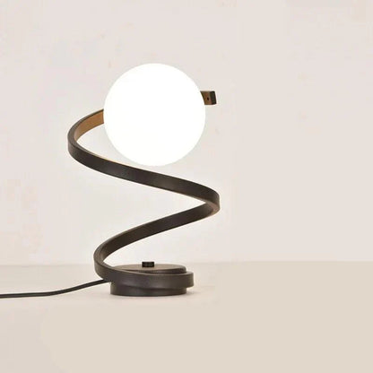 Nordic LED-tafellamp – retro-elegantie voor uw interieur | bedlampje