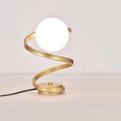 Nordic LED-tafellamp – retro-elegantie voor uw interieur | bedlampje