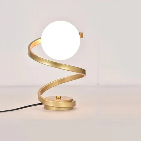 MagicBall-licht | Scandinavische swingende LED-tafellamp