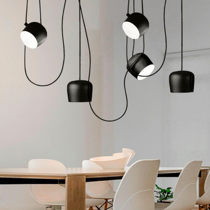 Aim hanglamp modern ijzeren design