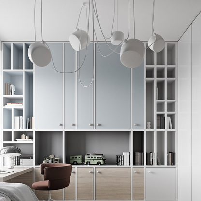 Aim hanglamp modern ijzeren design