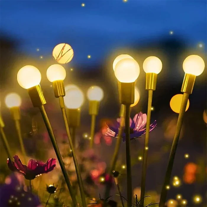 Solar Butterfly – LED-vlinderlicht
