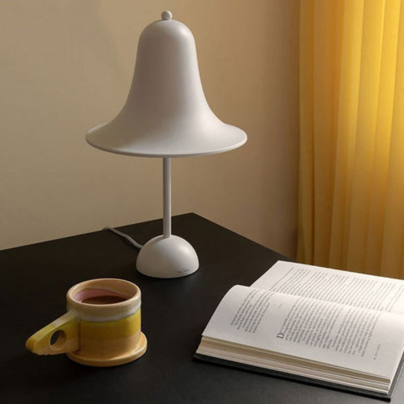 Classic cap draadloze tafellamp