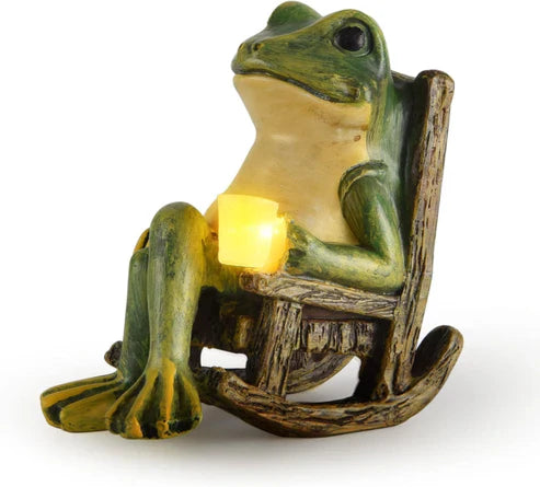 GlowFrog – gloeiende tuindecoratie grosch