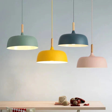 Nordic - lampe aufhängen