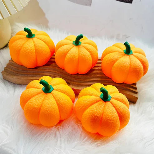 Pompoen herfst decoratielamp - draadloos
