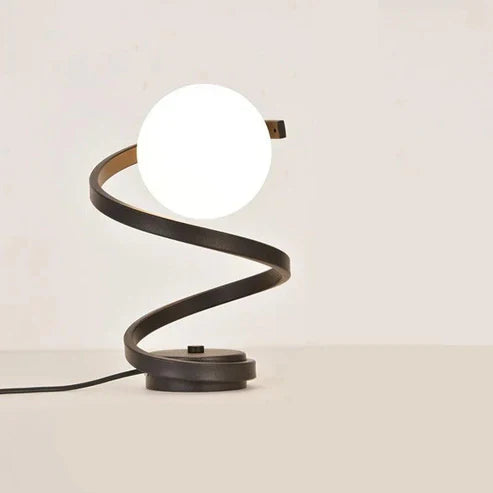 MagicBall-licht | Scandinavische swingende LED-tafellamp