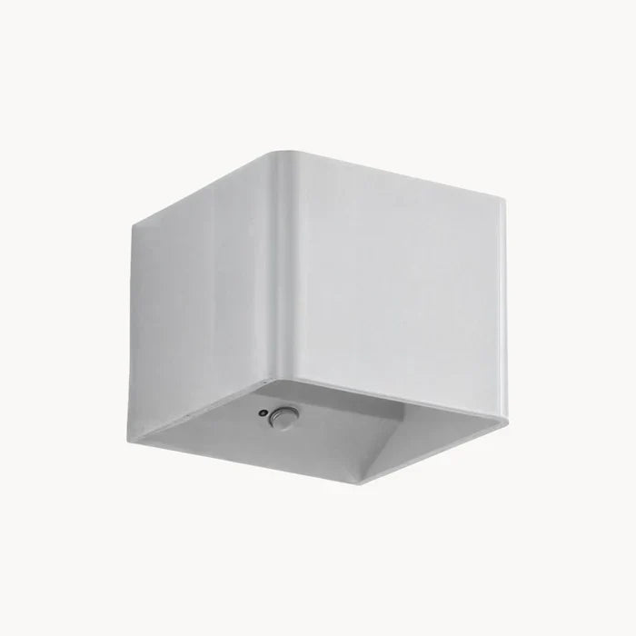 De verstelbare zenGlow wandlamp met bewegingssensor