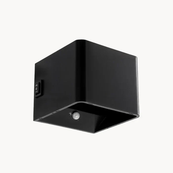 De verstelbare zenGlow wandlamp met bewegingssensor